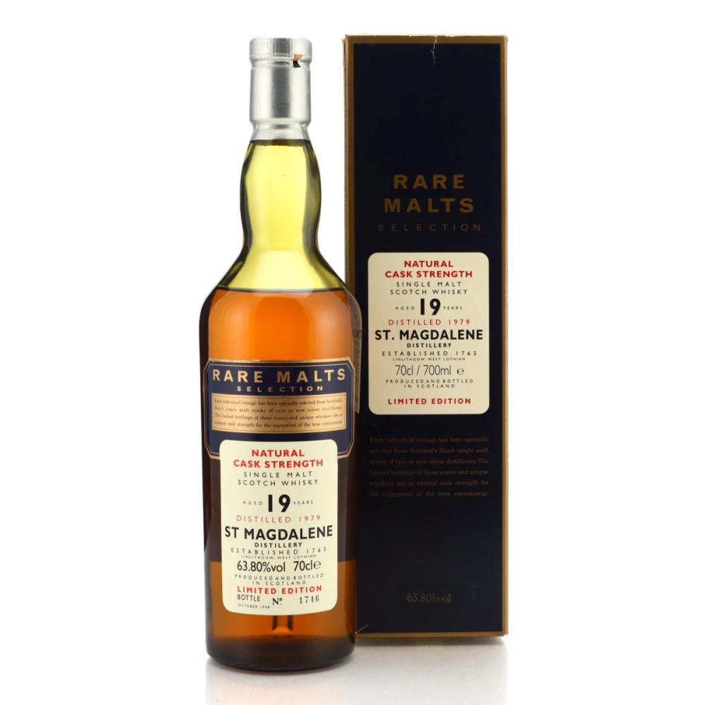 St. Magdalene 1979 Rare Malts 19 Year Old / 63.80%