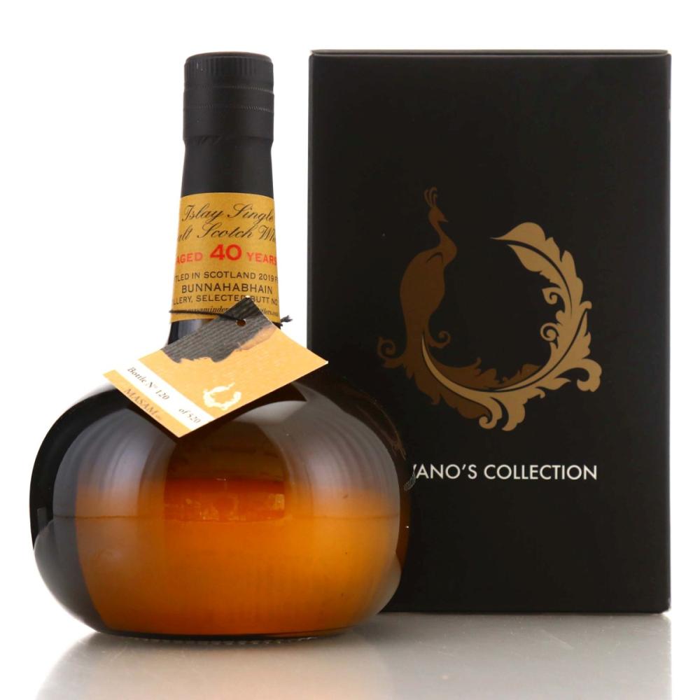 Bunnahabhain 40 Year Old #7229 / Masam Silvano's Collection