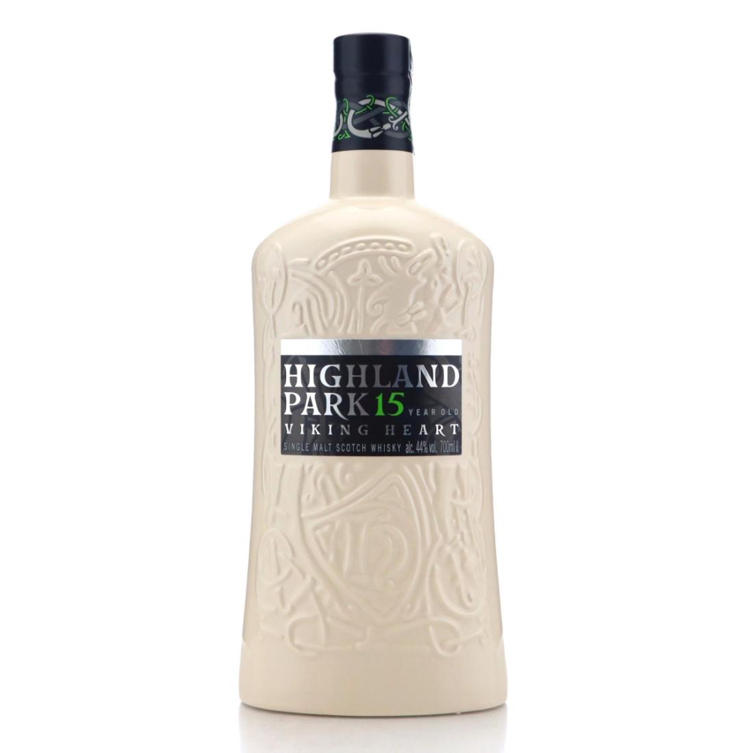 Highland Park Viking Heart 15