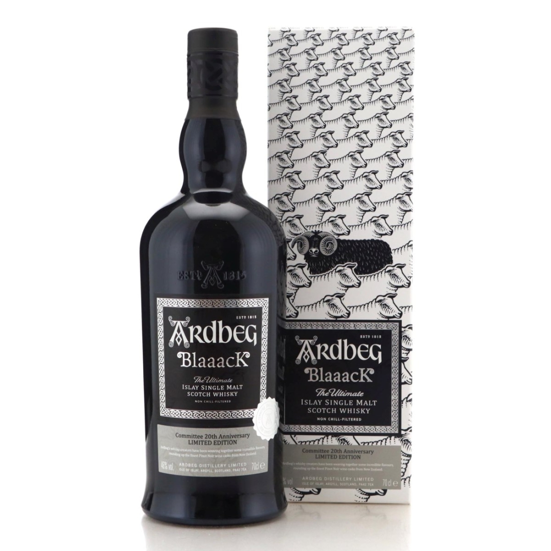 Image for Ardbeg Blaaack