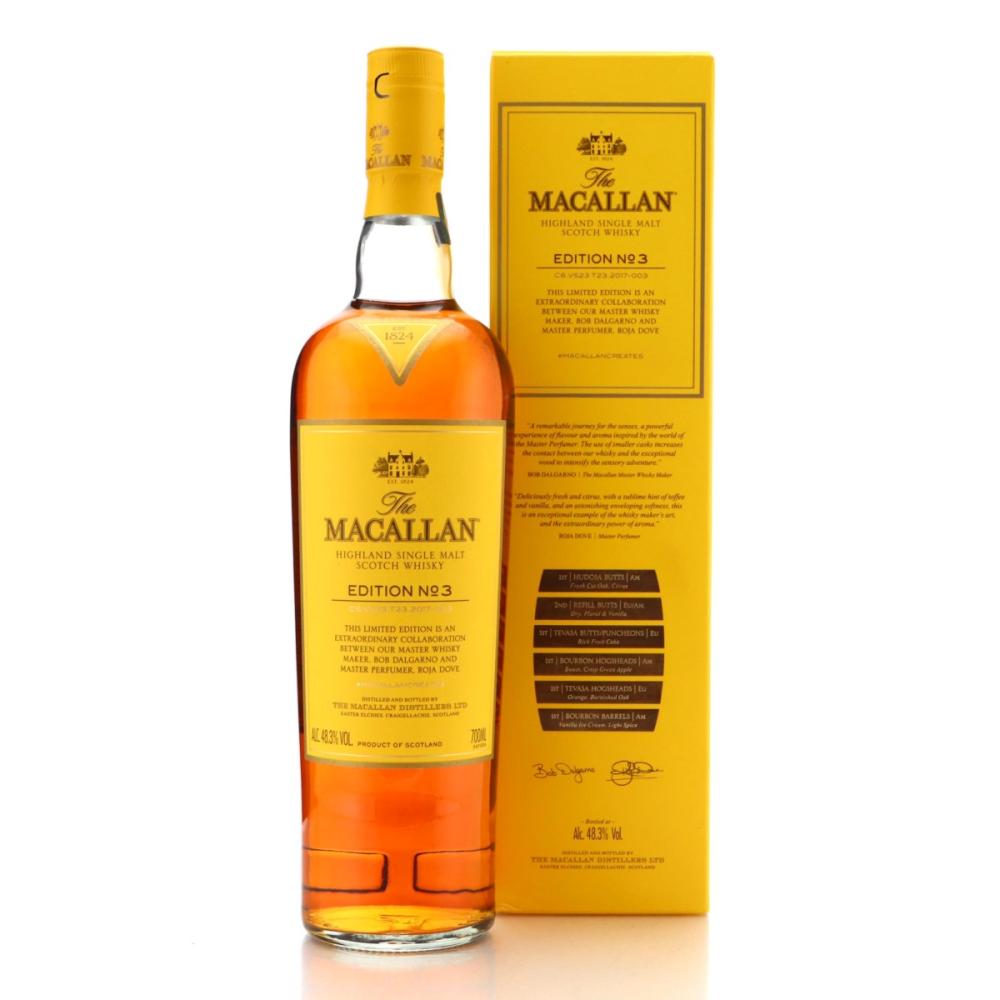 Image for Macallan Edition No.3