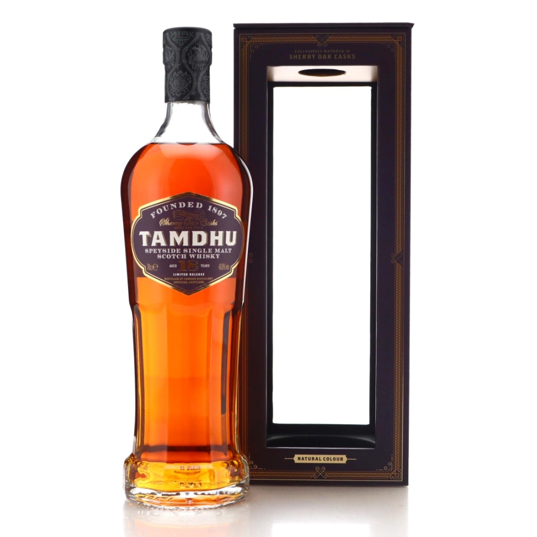 Image for Tamdhu 18 Year Old Sherry Oak Casks