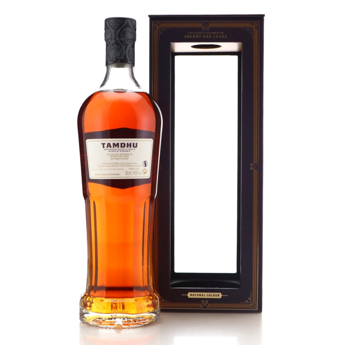 Image for Tamdhu 18 Year Old Sherry Oak Casks