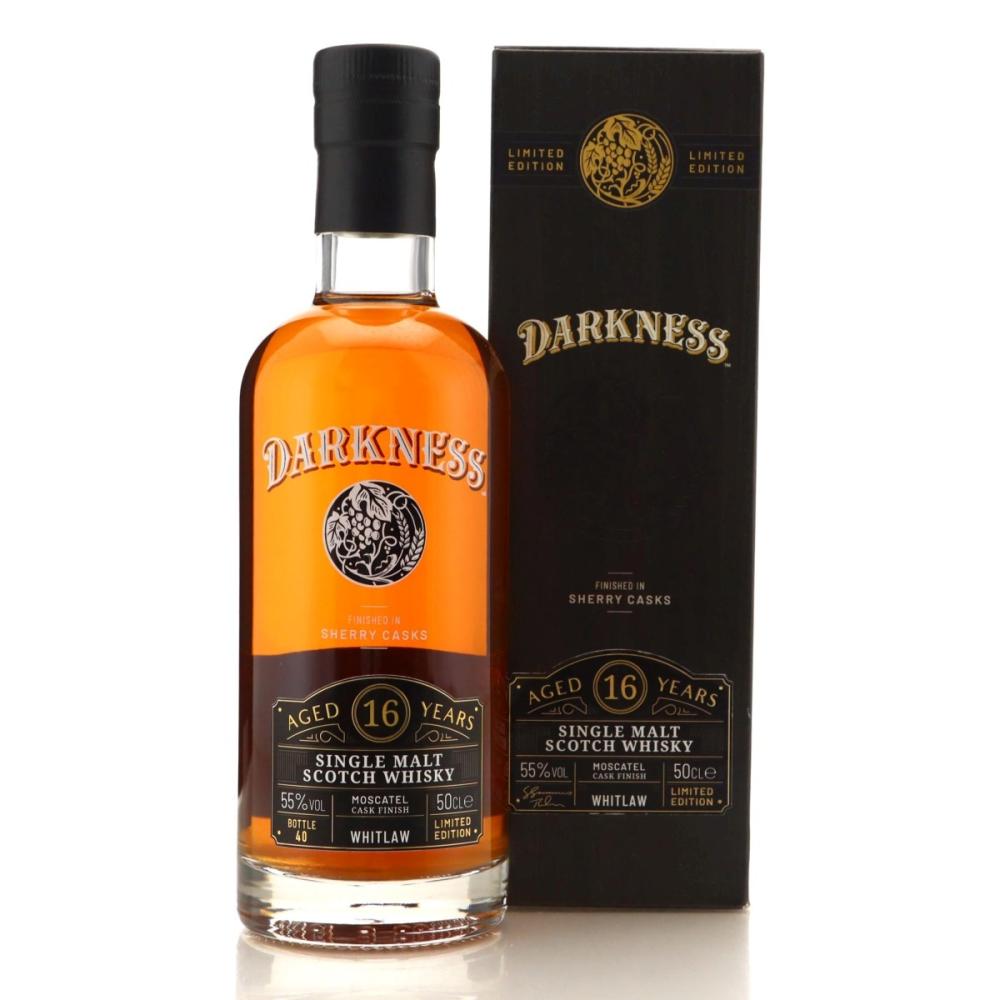 Whitlaw 16 Year Old The Darkness 50cl