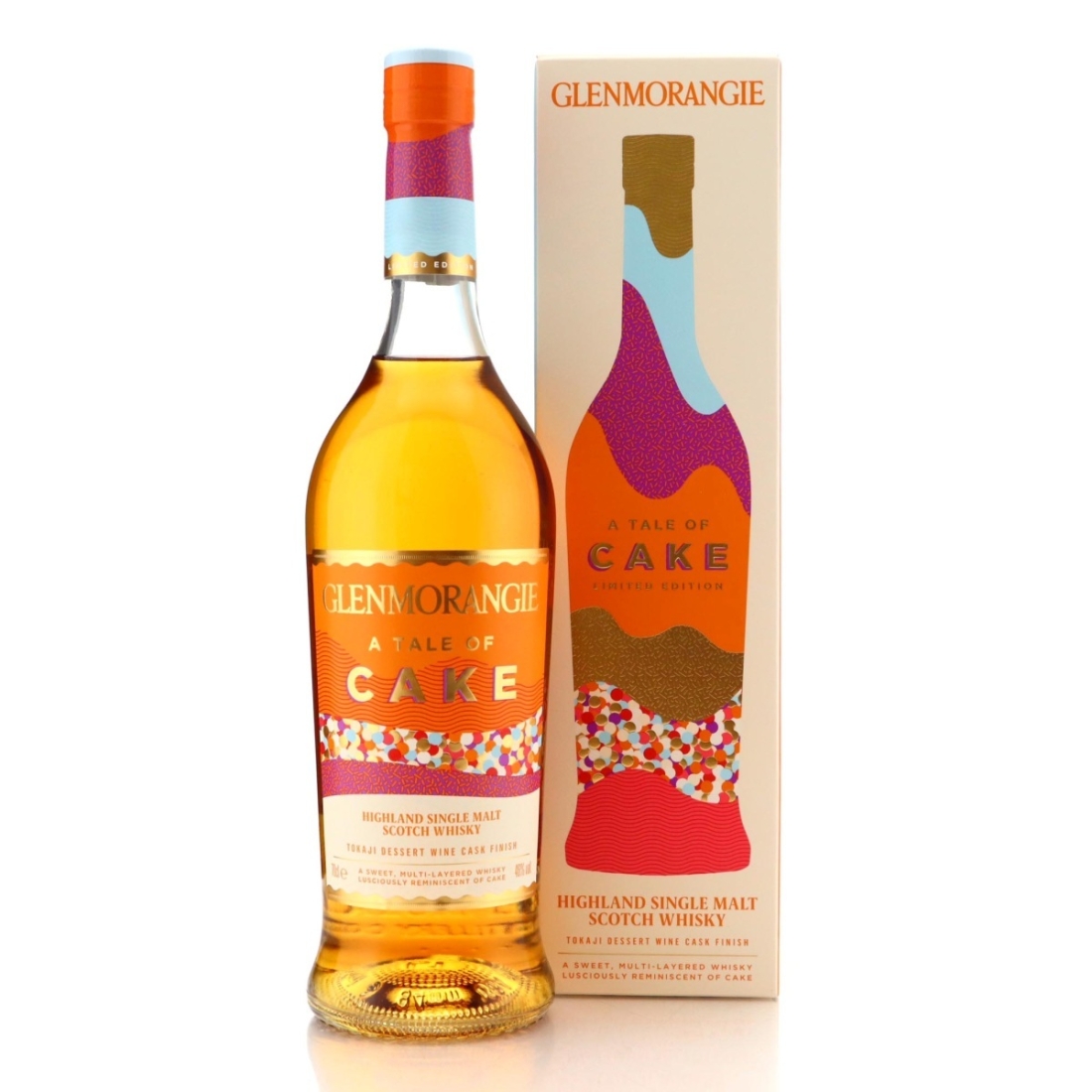 Image for Glenmorangie A Tale of Cake