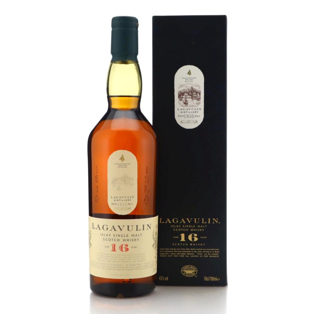 Image for Lagavulin 16 Year Old