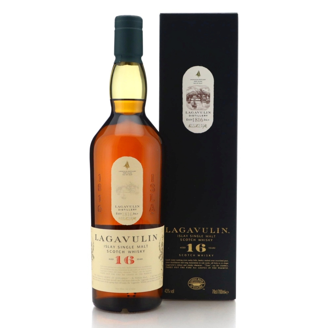Image for Lagavulin 16 Year Old