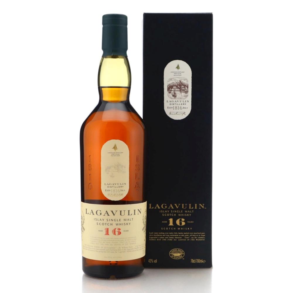 Image for Lagavulin 16 Year Old