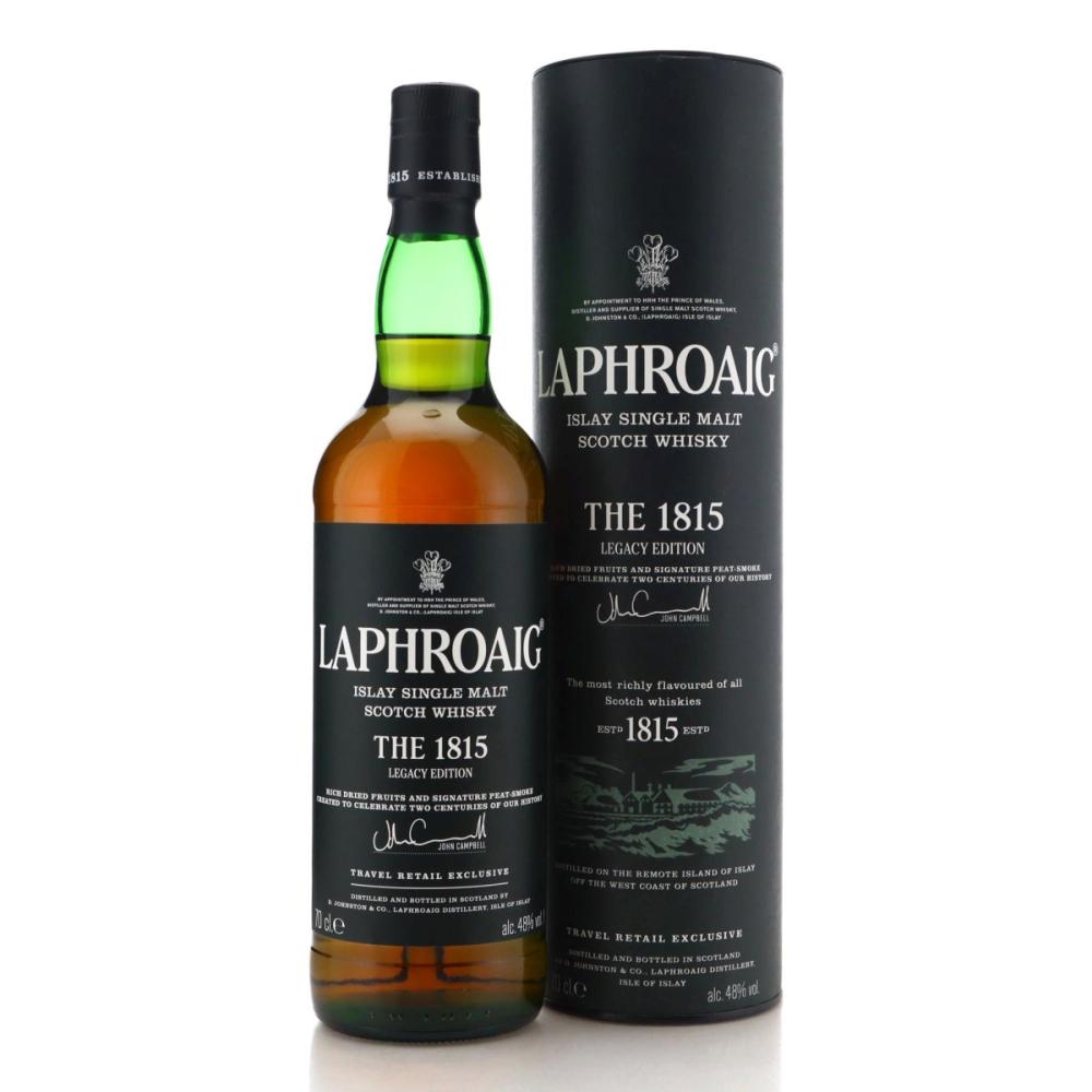Image for Laphroaig The 1815 Legacy Edition