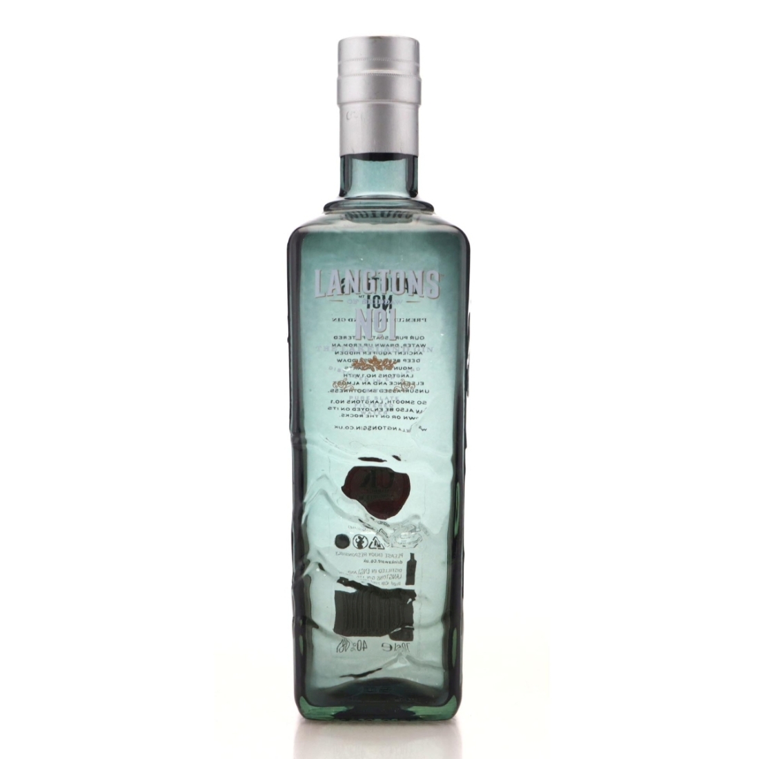 Langtons No.1 Lakeland Gin