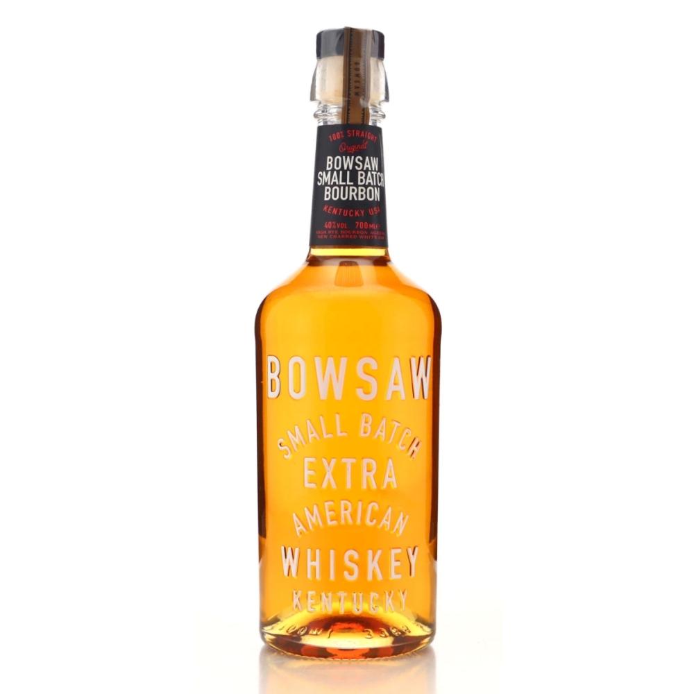 Bowsaw 100% Straight Small Batch Kentucky Bourbon