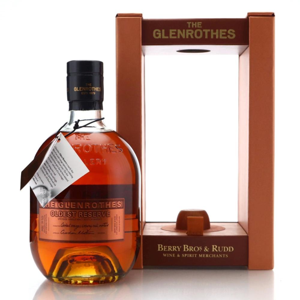Glenrothes Oldest Reserve / Berry Bros. and Rudd