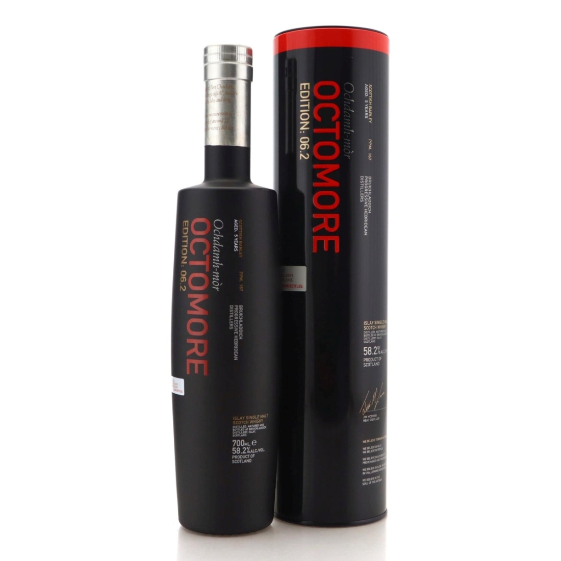 Image for Octomore 6.2