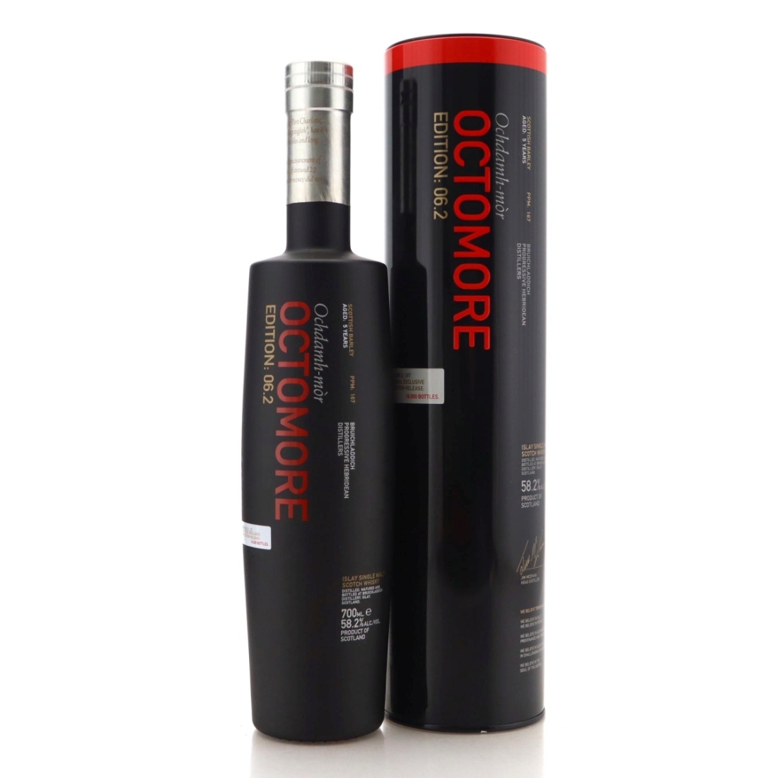 Image for Octomore 6.2