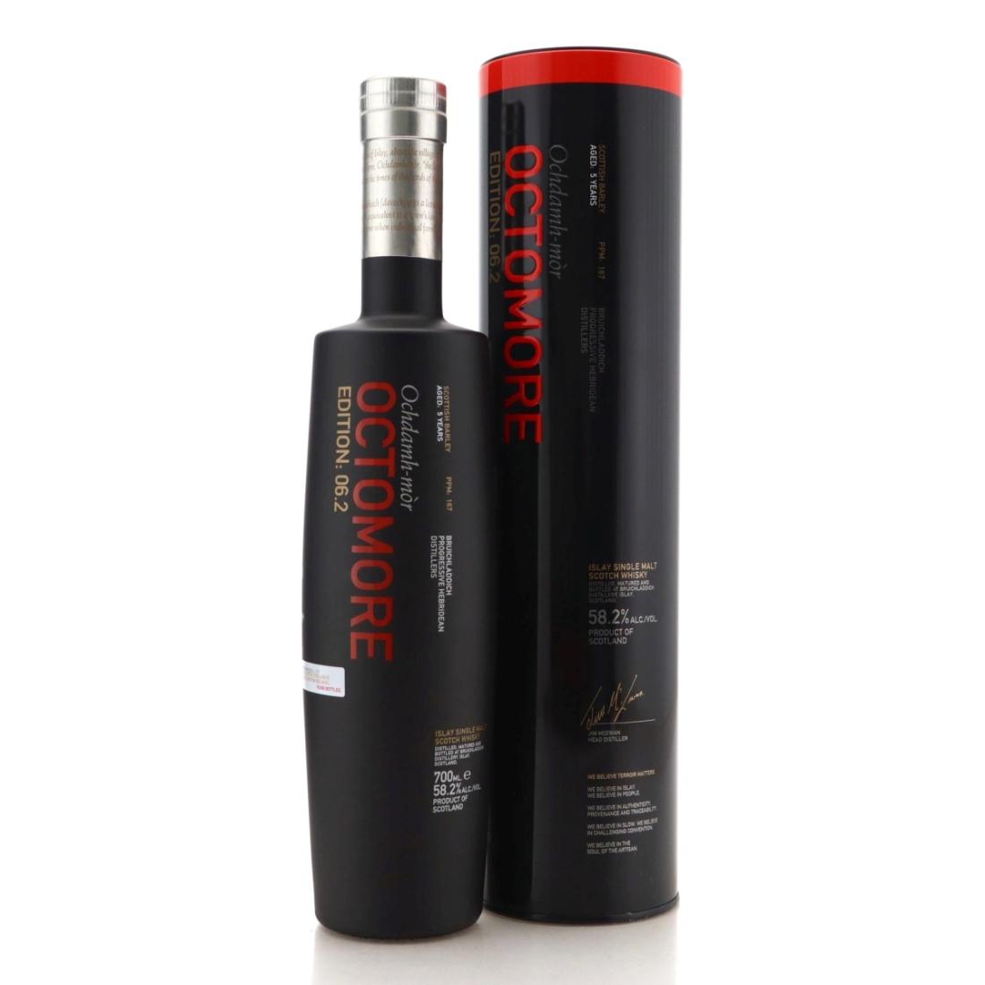 Image for Octomore 6.2