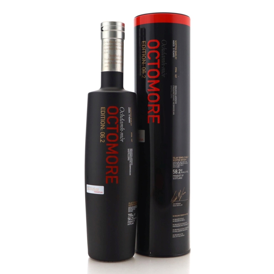 Image for Octomore 6.2