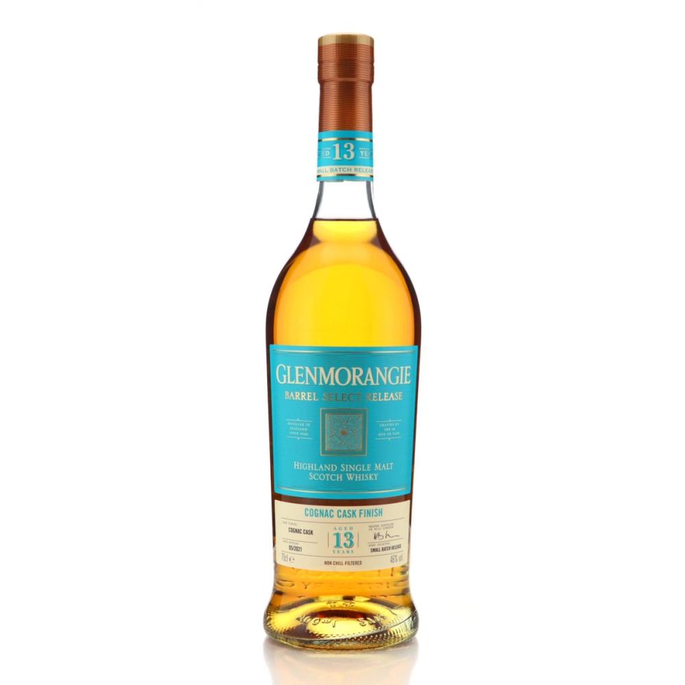 Image for Glenmorangie 13 Year Old Cognac Cask Finish