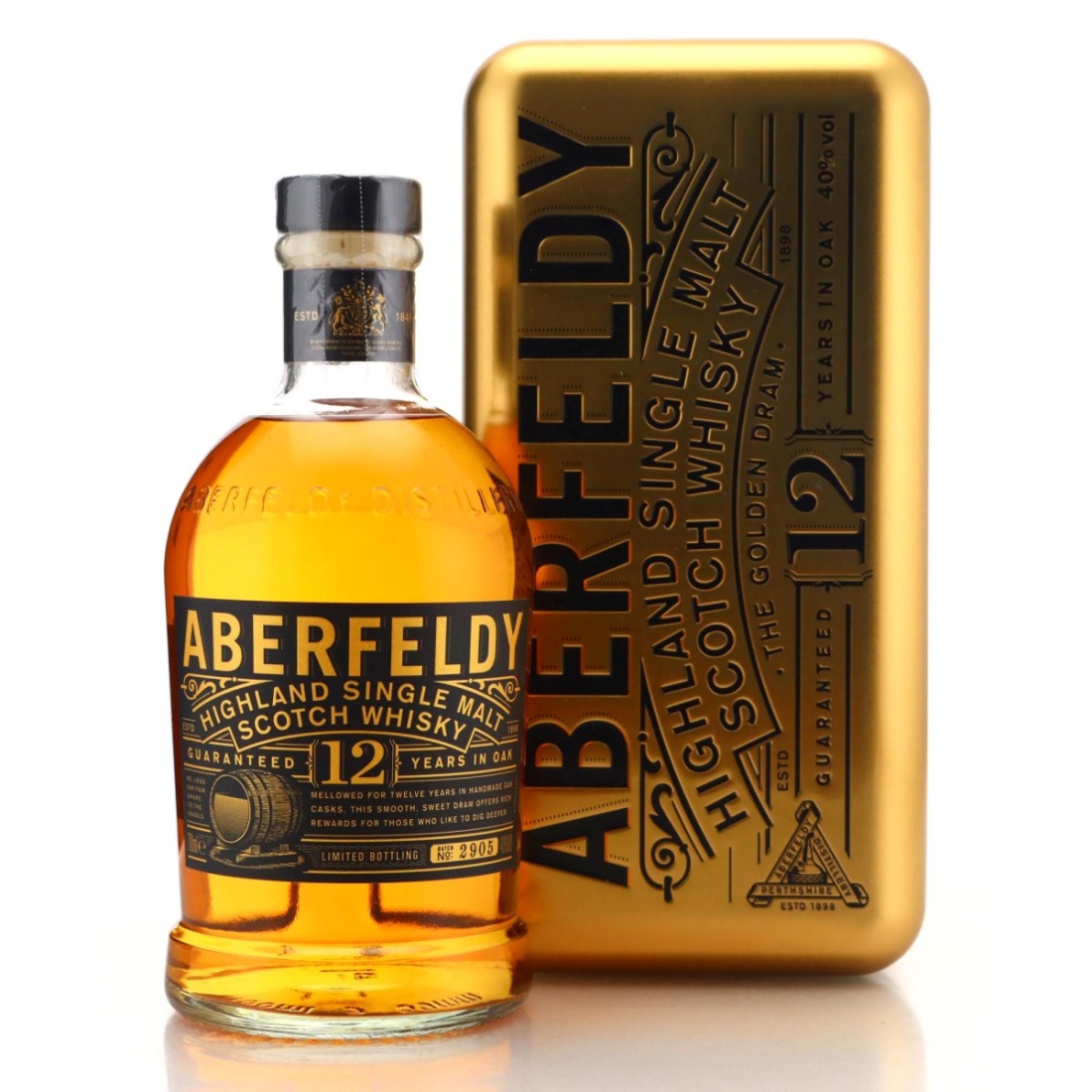 Image for Aberfeldy 12 Year Old