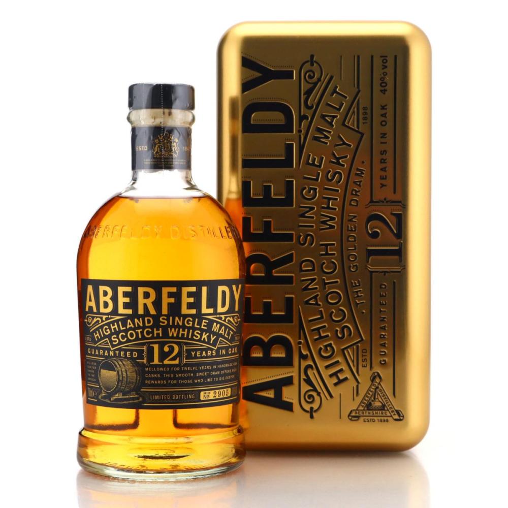 Image for Aberfeldy 12 Year Old