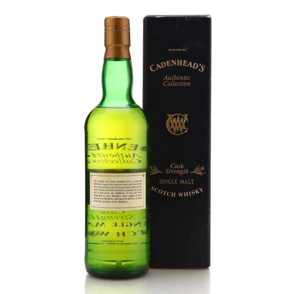 Image for Lagavulin 1978 Cadenhead's 15 Year Old