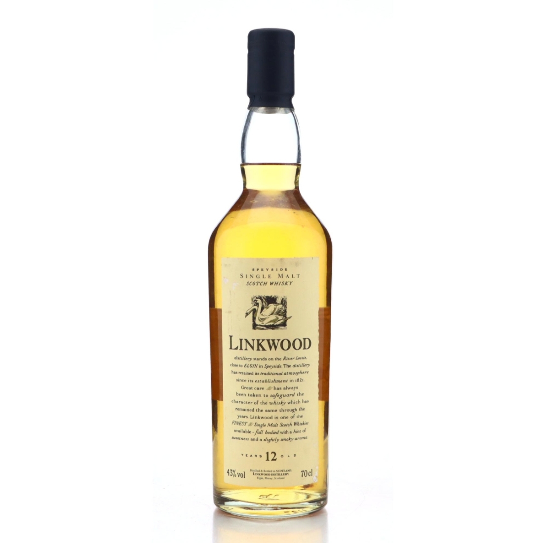 Image for Linkwood 12 Year Old Flora and Fauna