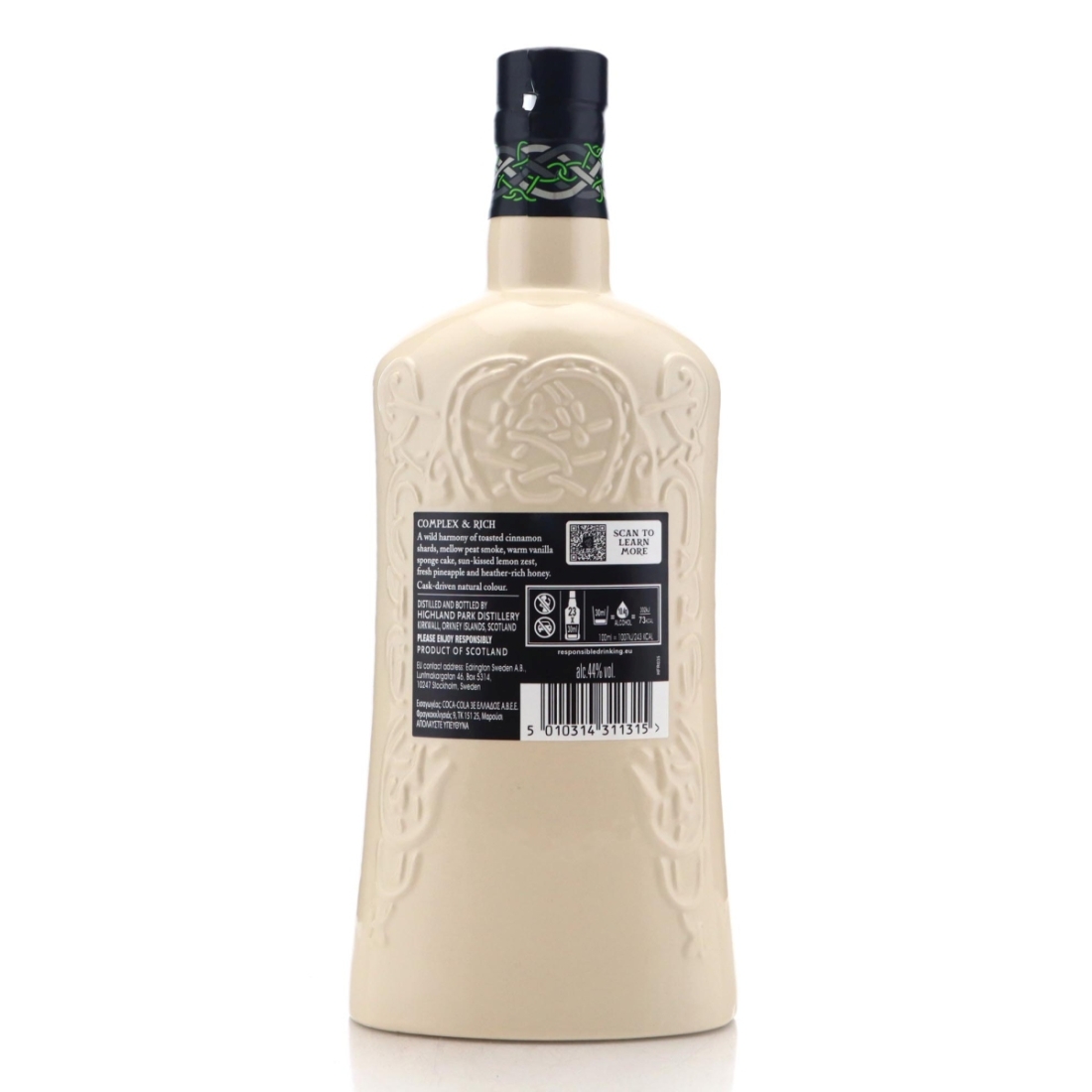 Image for Highland Park 15 Year Old Viking Heart / Ceramic