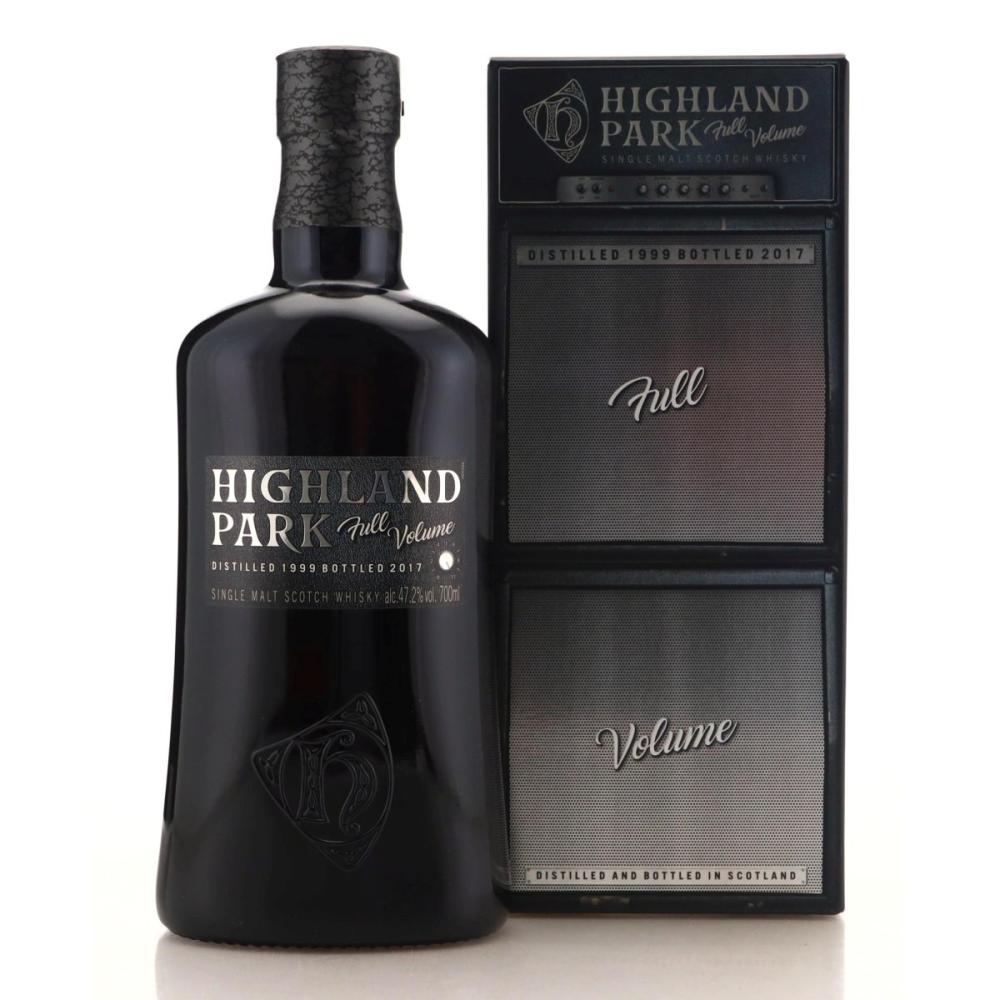 Image for Highland Park 1999 Full Volume