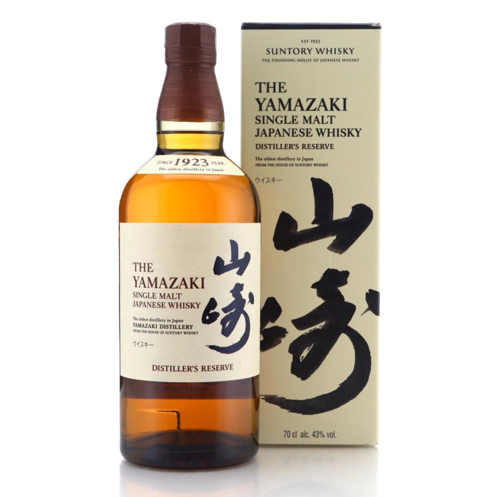 Image for Yamazaki Distiller's Reserve