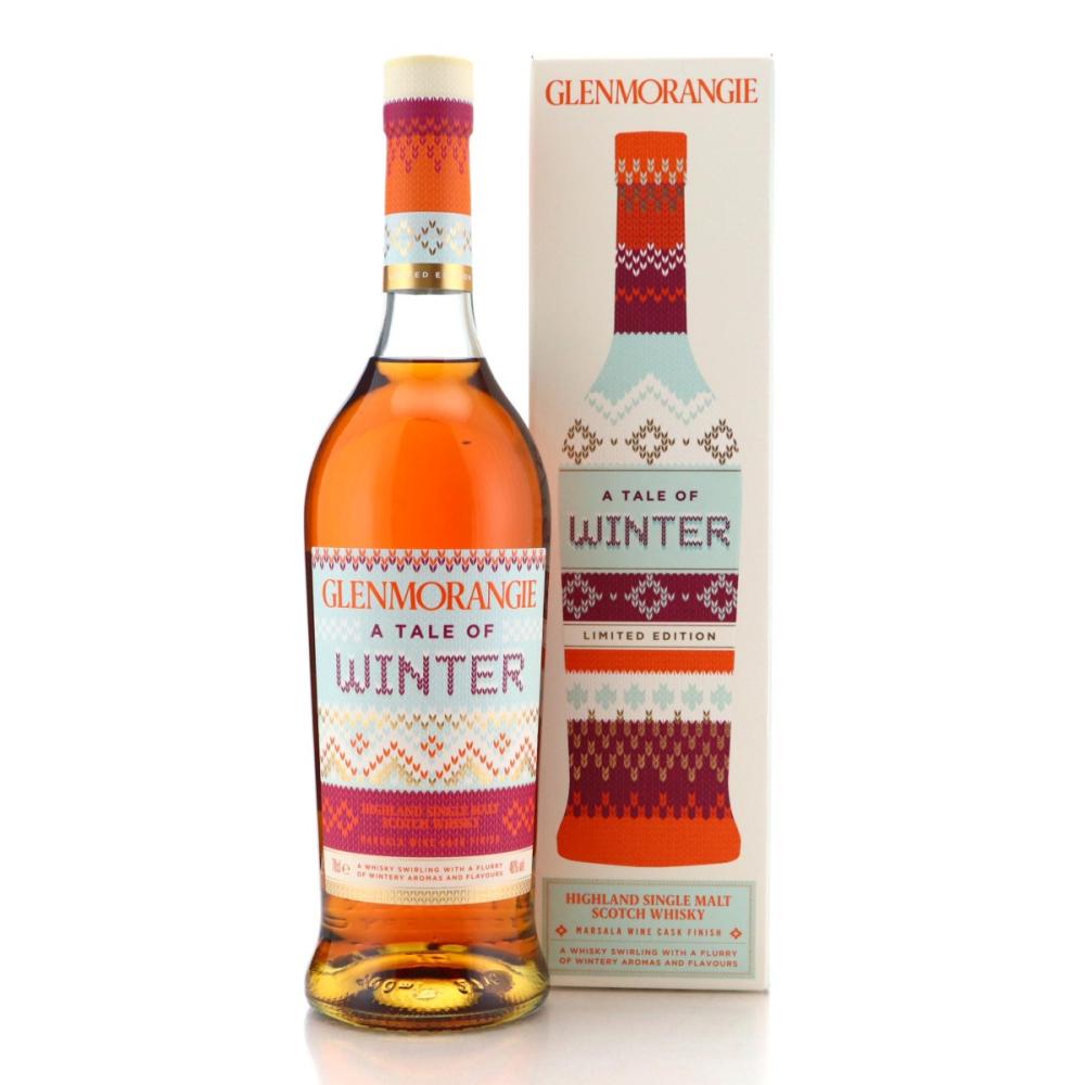 Image for Glenmorangie 13 Year Old A Tale of Winter