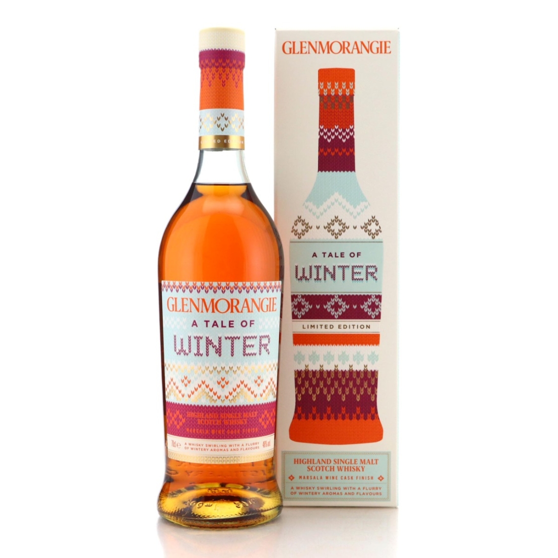 Image for Glenmorangie 13 Year Old A Tale of Winter