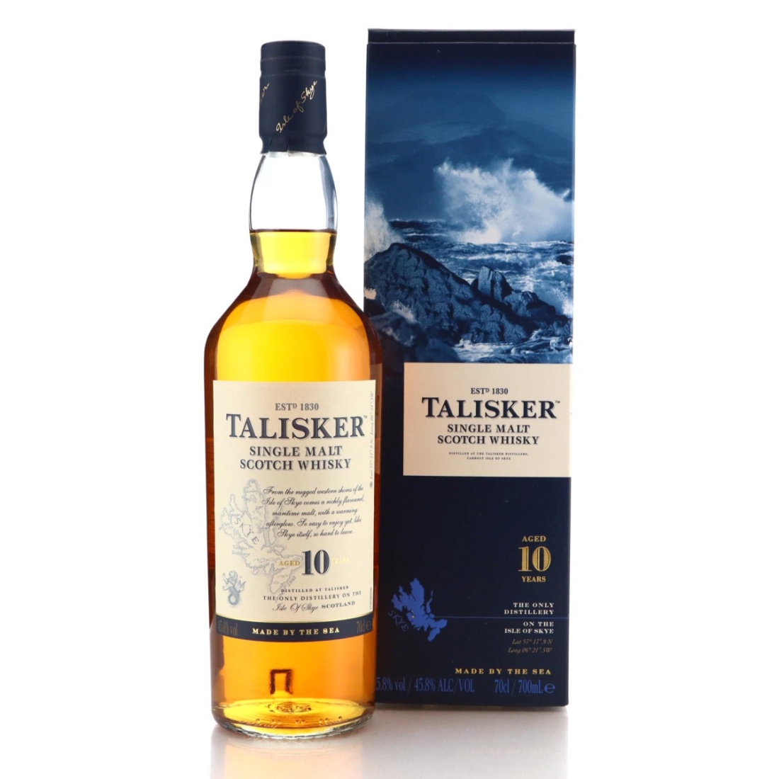 Image for Talisker 10 Year Old pre-2021