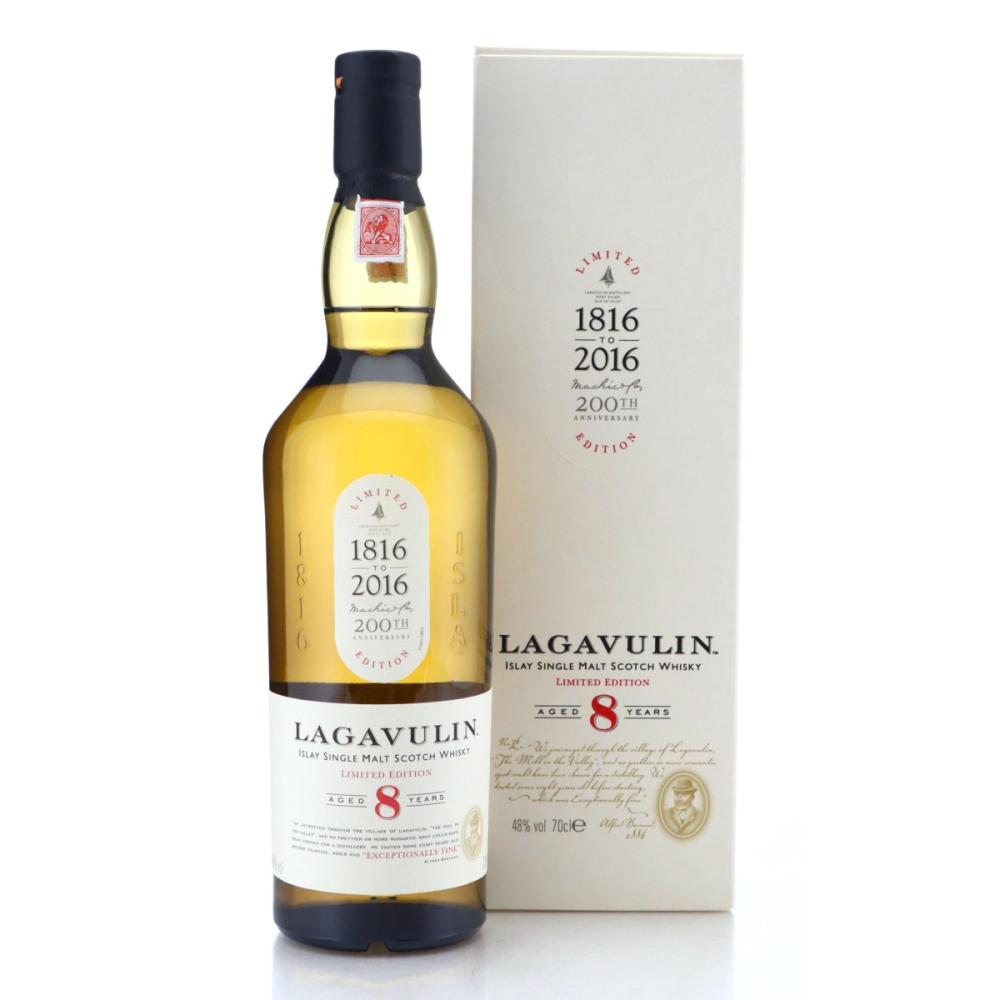 Image for Lagavulin 8 Year Old 200th Anniversary