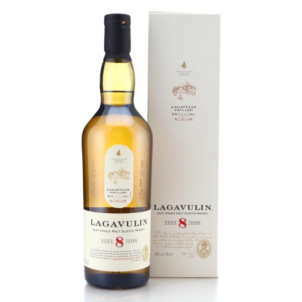 Image for Lagavulin 8 Year Old​