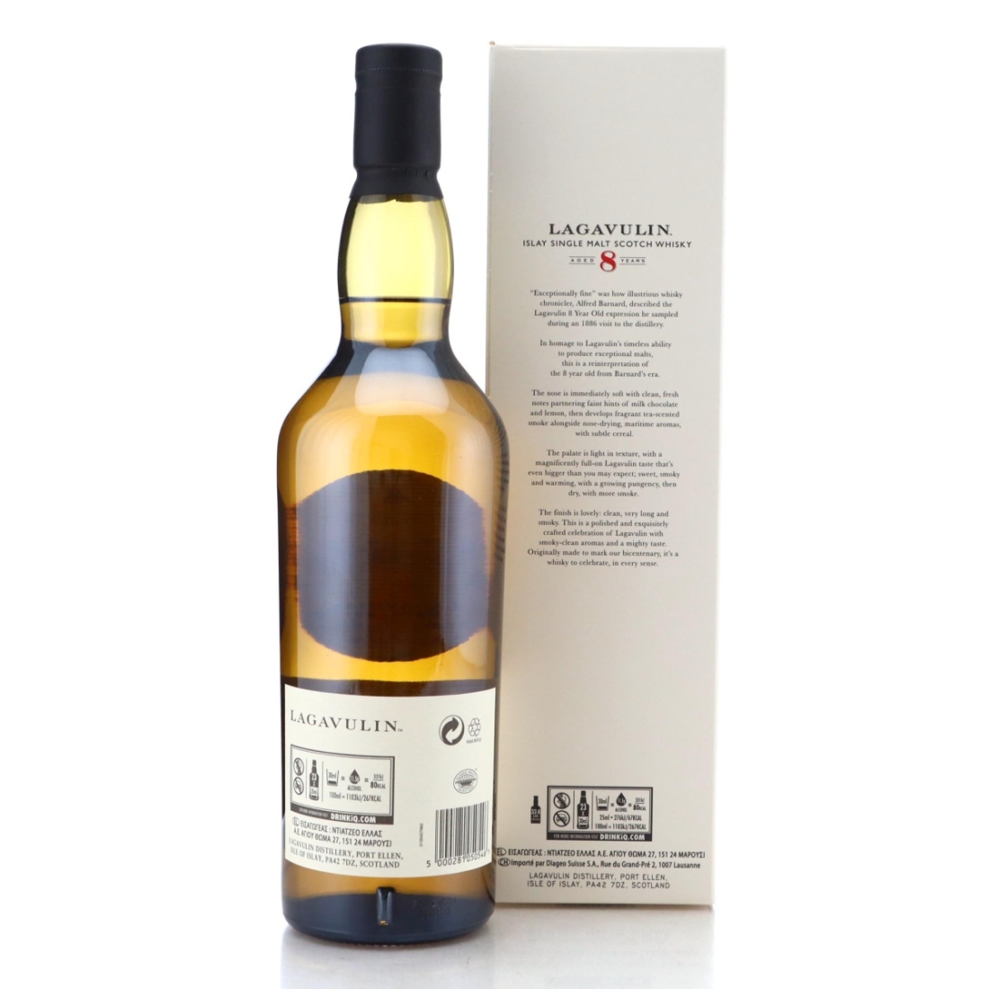 Image for Lagavulin 8 Year Old​