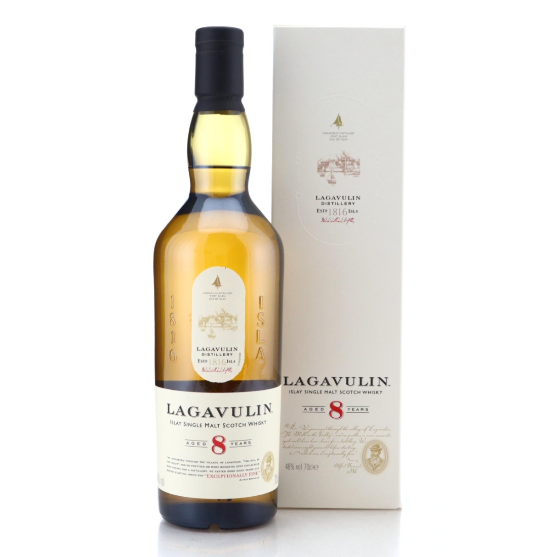 Image for Lagavulin 8 Year Old​