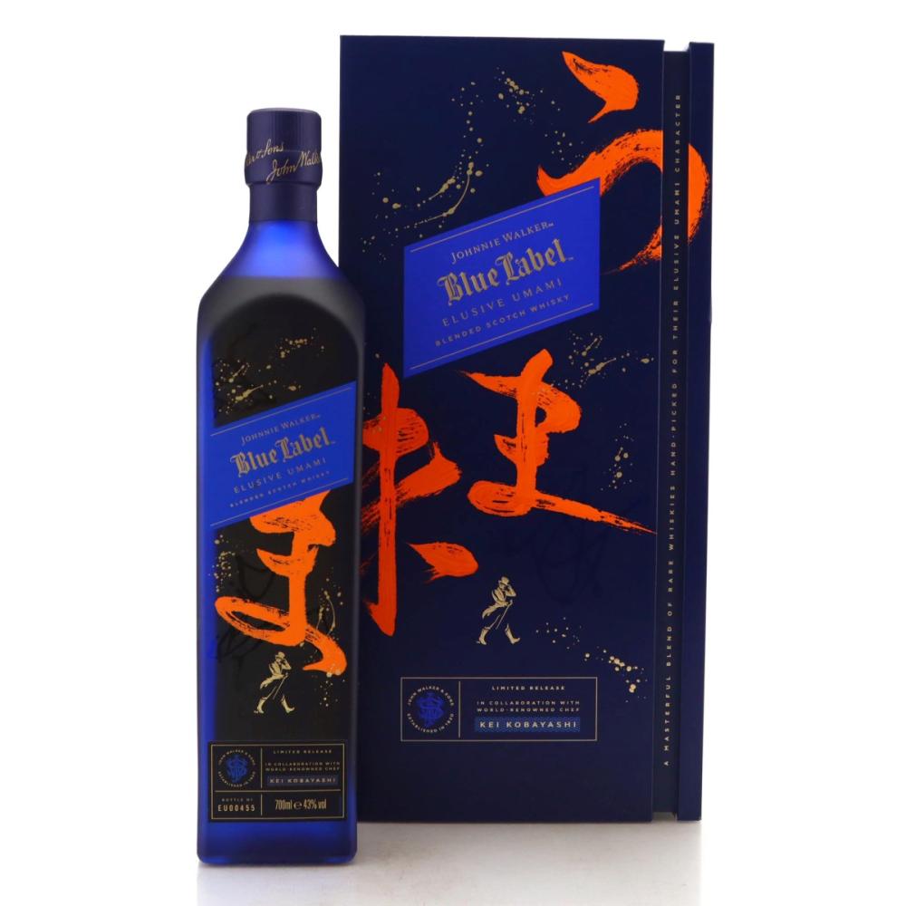 Image for Johnnie Walker Blue Label Elusive Umami