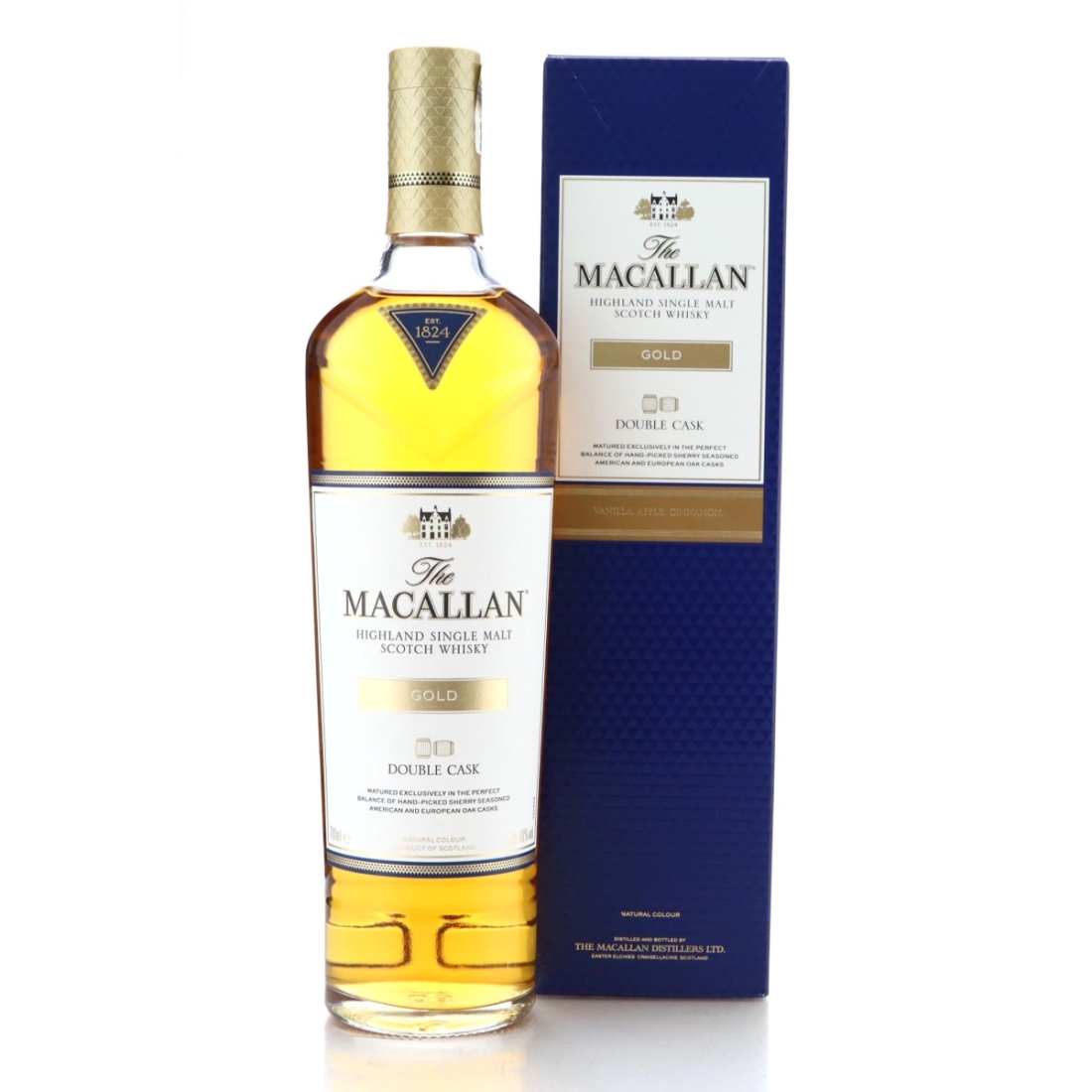 Image for Macallan Gold Double Cask