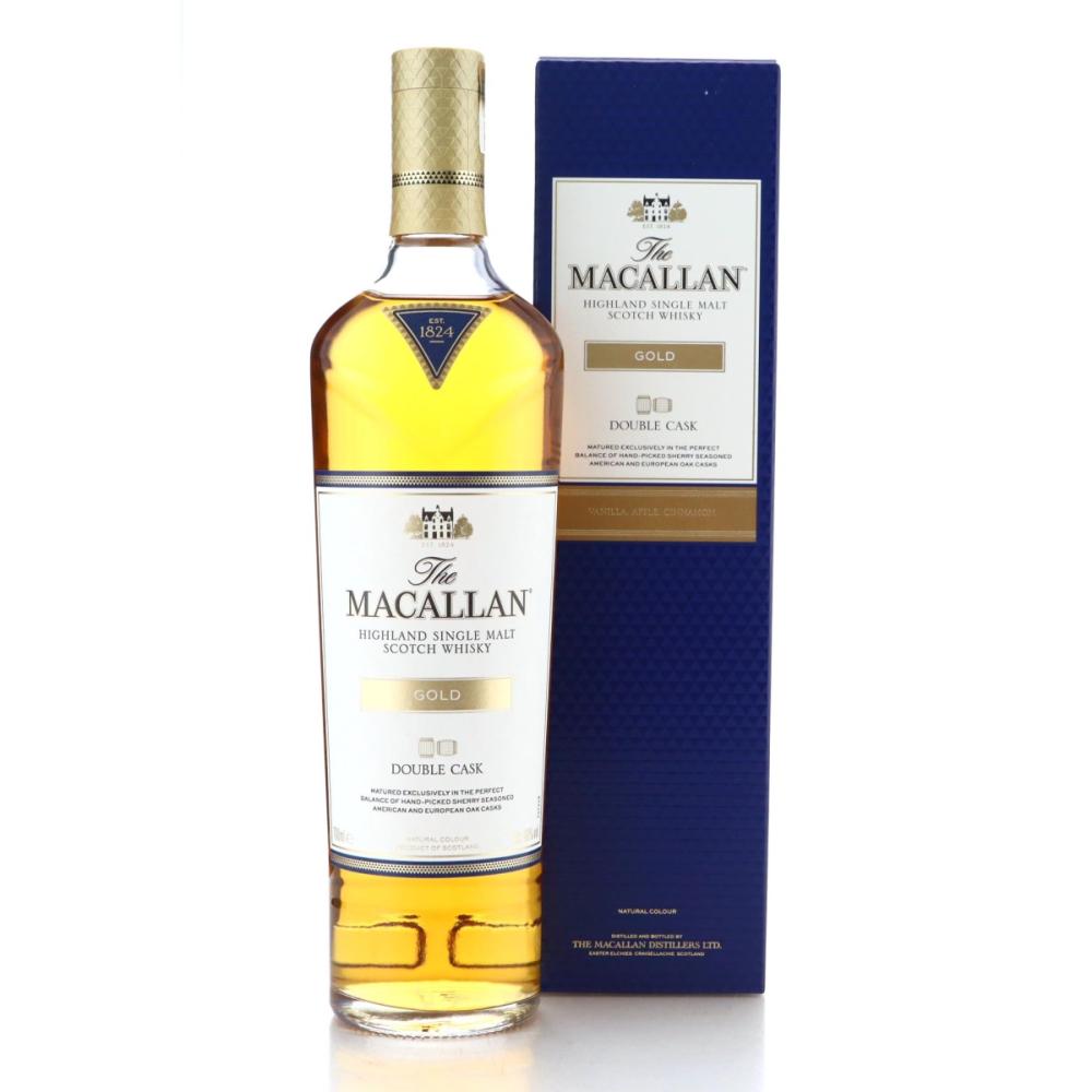 Image for Macallan Gold Double Cask