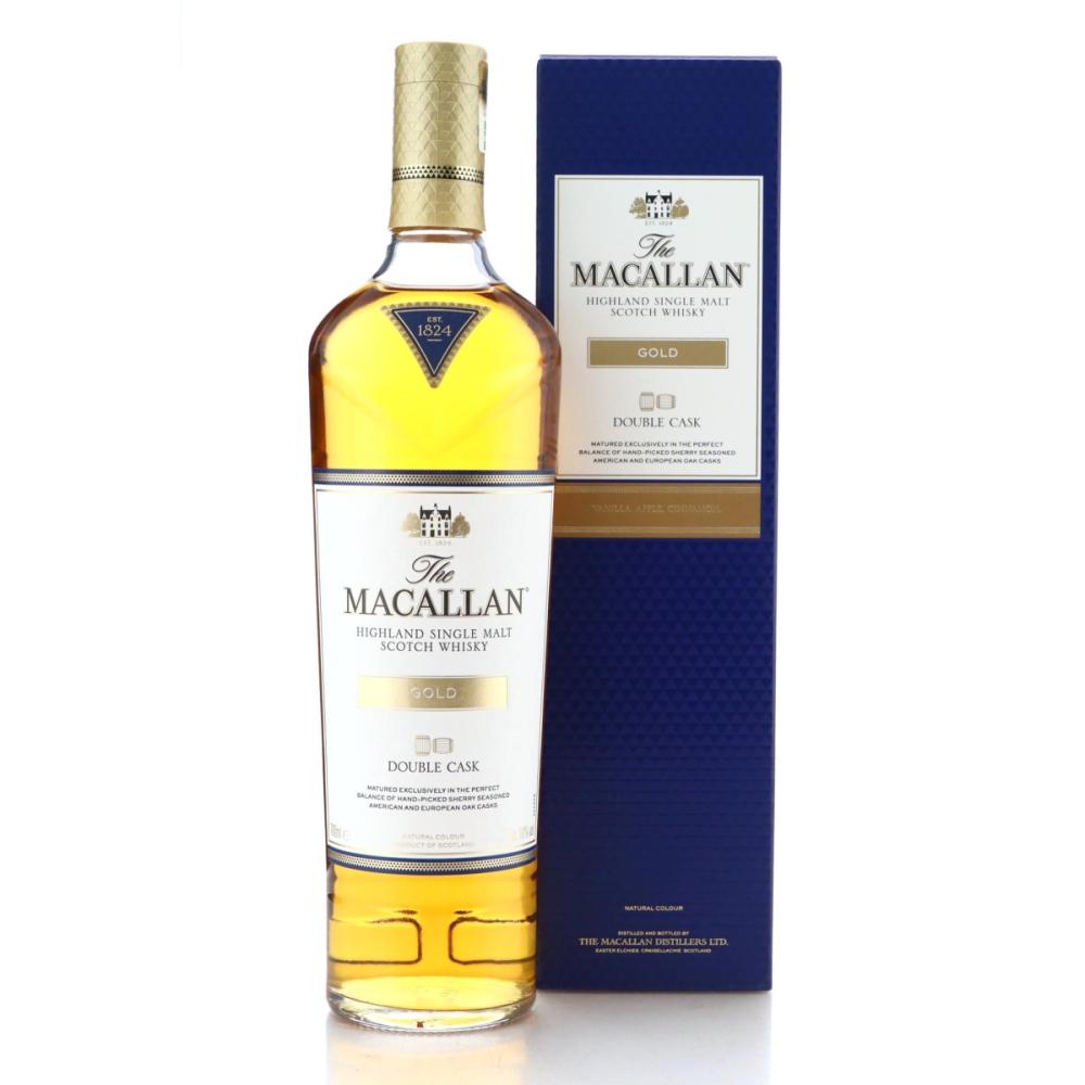 Image for Macallan Gold Double Cask