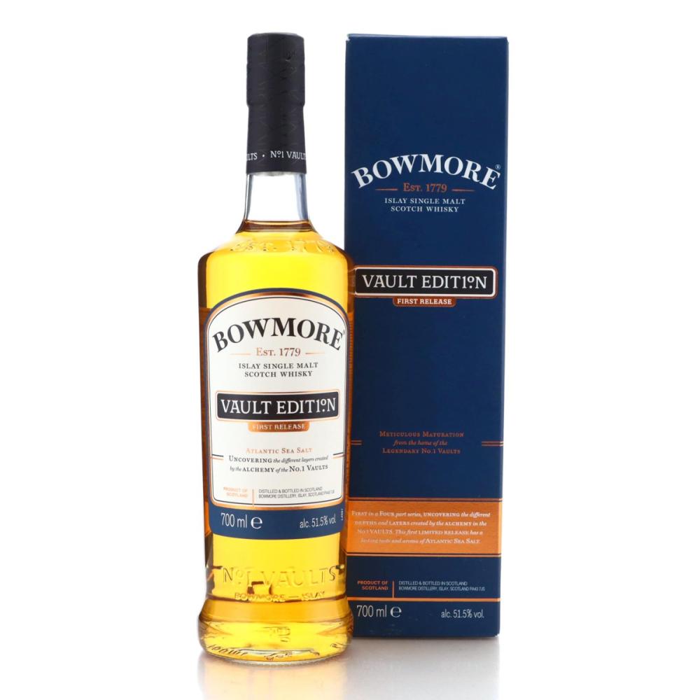 Image for Bowmore Vault Edition - First Release