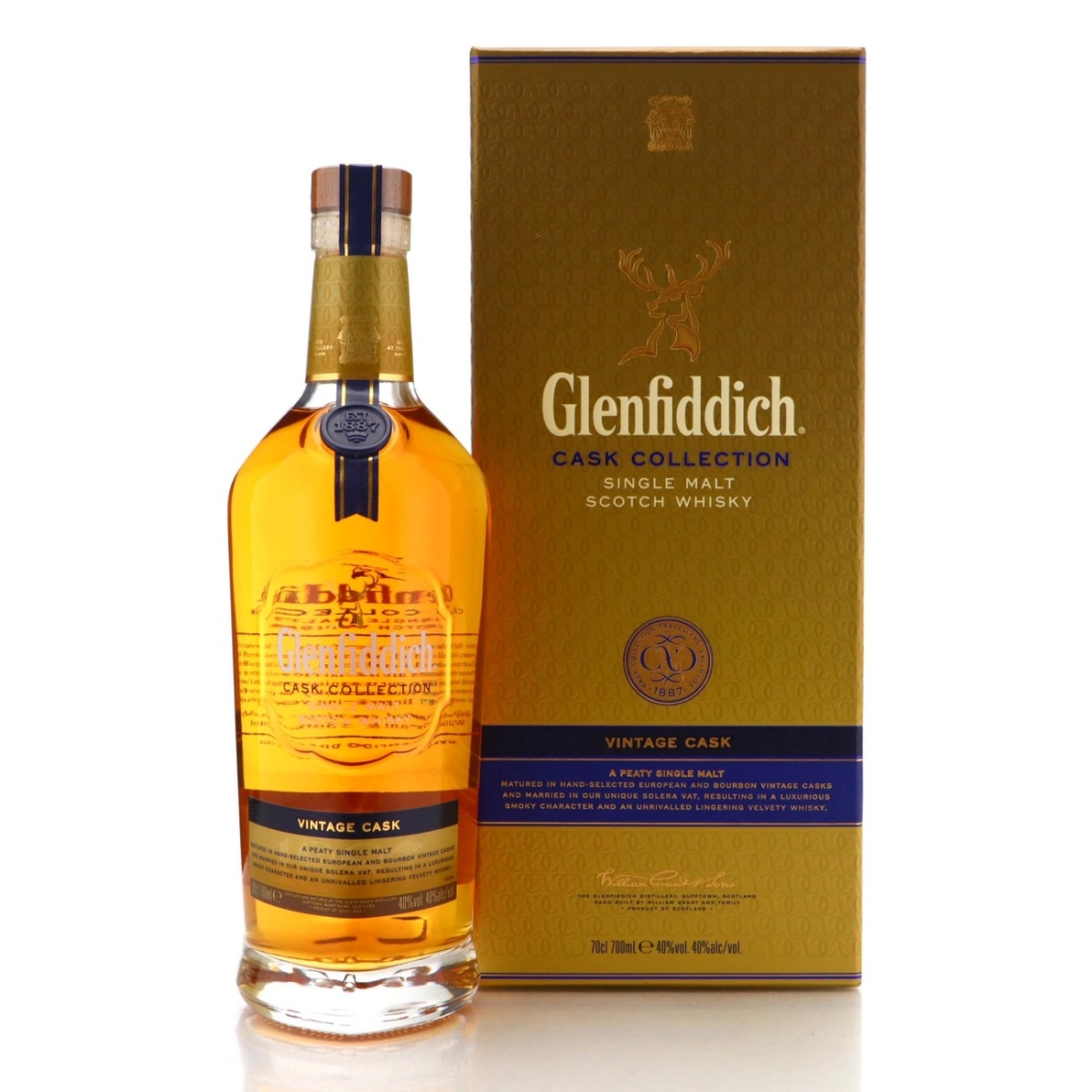 Image for Glenfiddich Vintage Cask