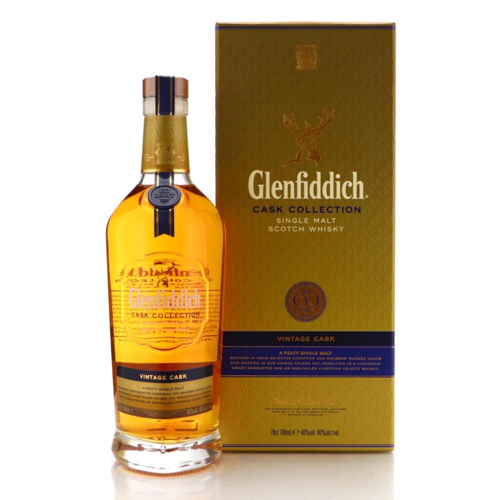 Image for Glenfiddich Vintage Cask