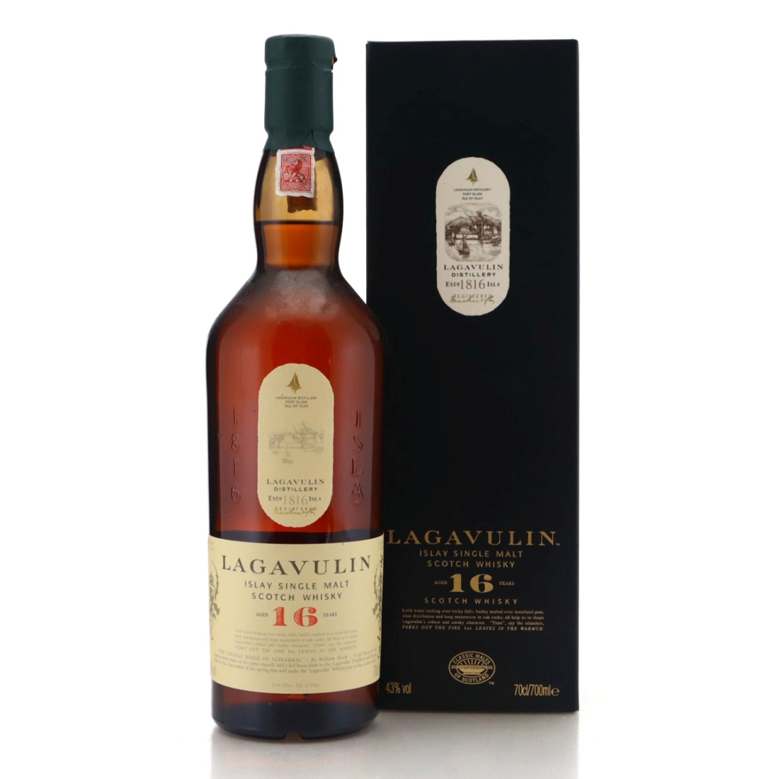 Image for Lagavulin 16 Year Old