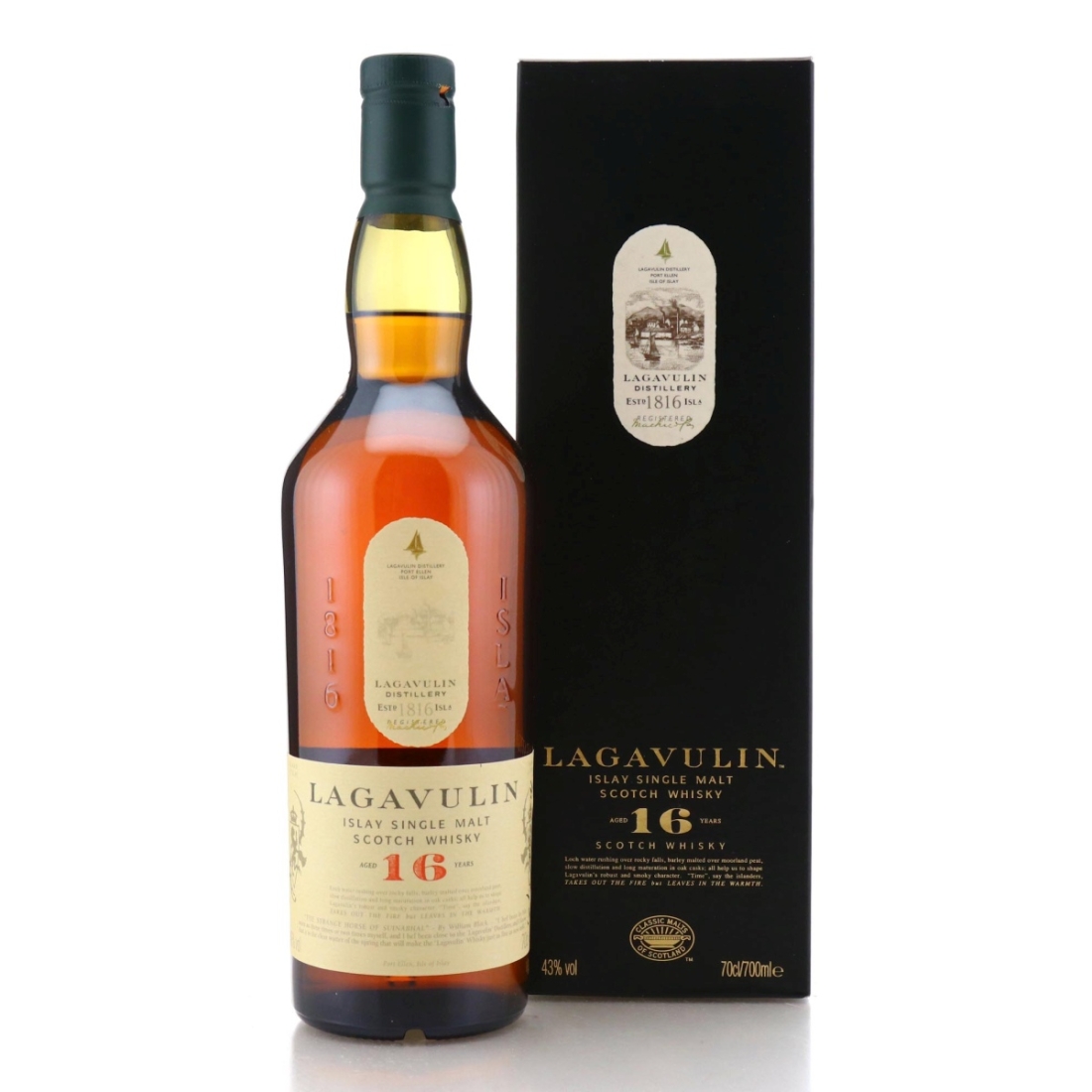 Image for Lagavulin 16 Year Old