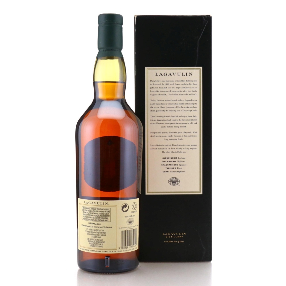Image for Lagavulin 16 Year Old