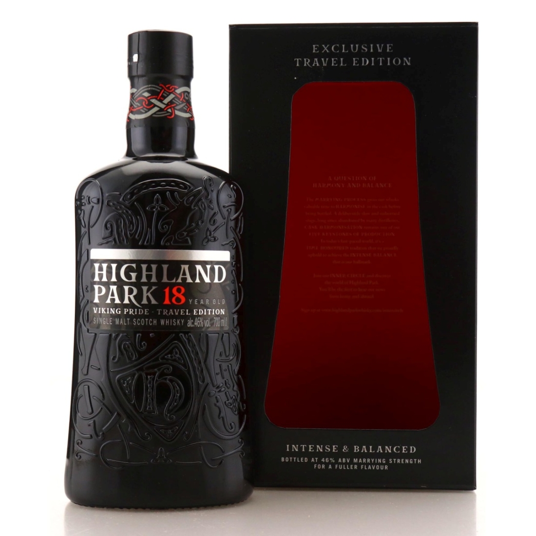 Image for Highland Park 18 Year Old Viking Pride Travel Edition