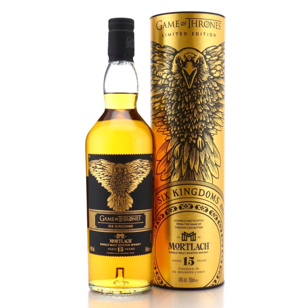 Image for Mortlach 15 Year Old Game of Thrones / Six Kingdoms