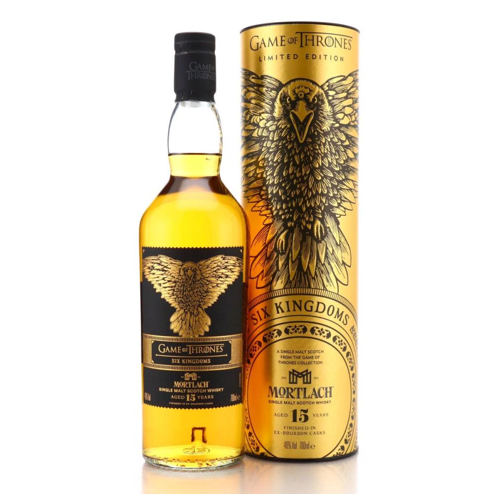 Image for Mortlach 15 Year Old Game of Thrones / Six Kingdoms