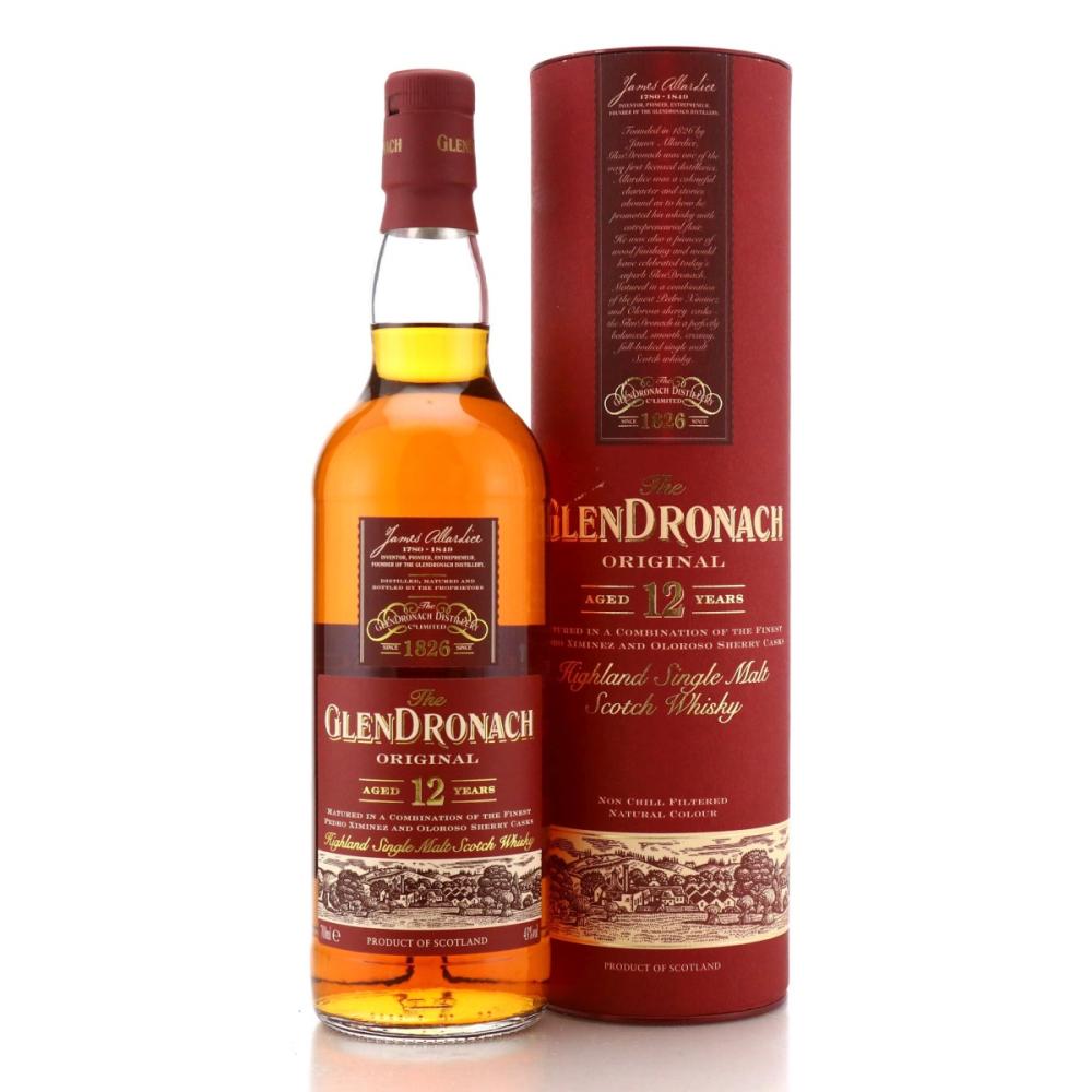 Image for Glendronach 12 Year Old Original pre-2005