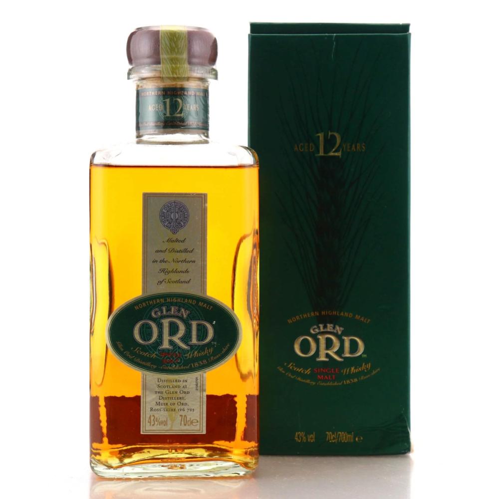 Image for Glen Ord 12 Year Old